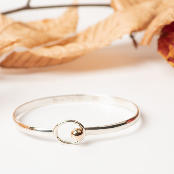 Loop Bead Bracelet
