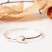 Loop Bead Bracelet