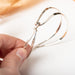 Overlapping Twisting Bracelet