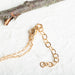 Wrapped Tiger's Eye Necklace