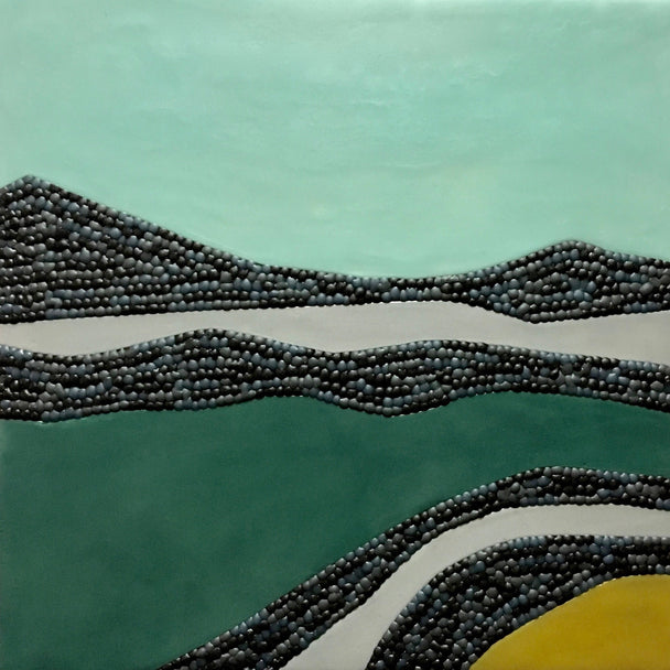 Abstract Earth No. 303