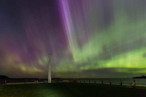 Anderson Dock Aurora