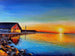 Anderson Dock Sunset