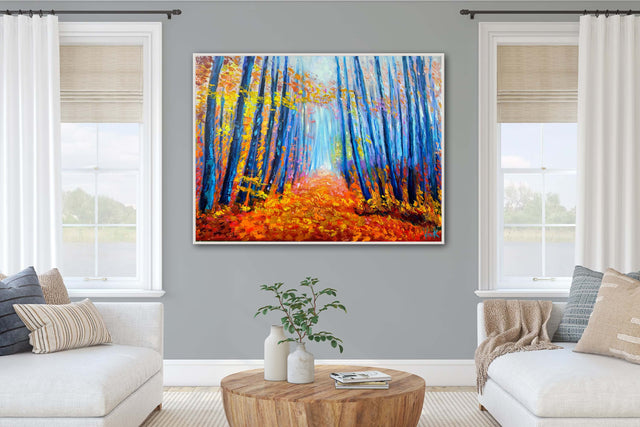 Autumn Woods