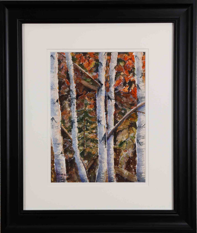 Birch Stand