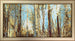 Magic in the Woods 30X15