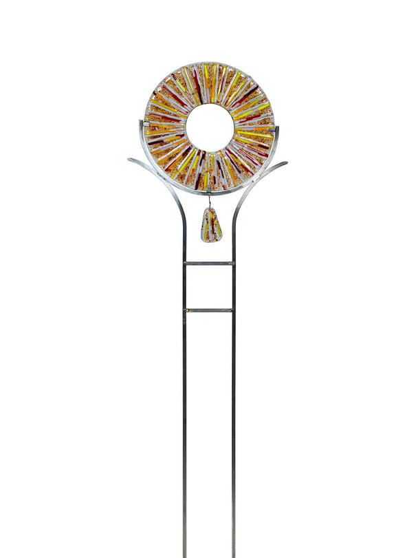 Warm Tone Garden Party Portal