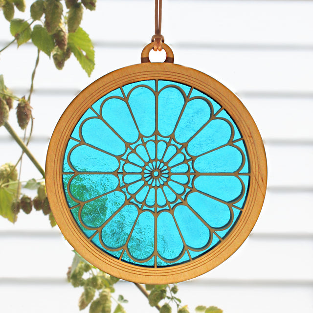 Cathedral Suncatcher