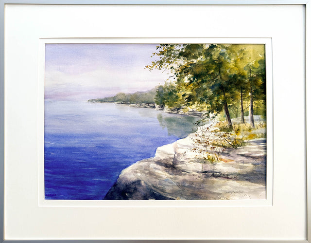 Cave Point #5