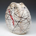 Cherry Blossom Flat Vase