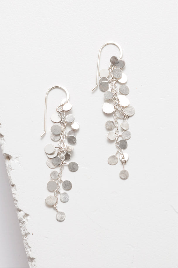 Coined Bright Earrings