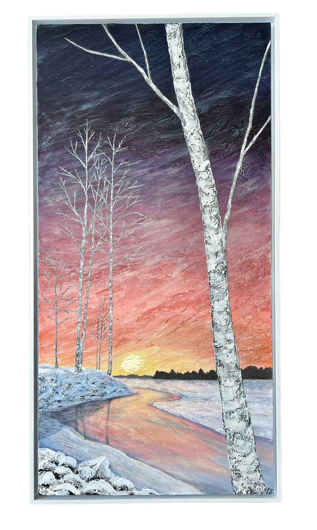 Crystaline Dusk
