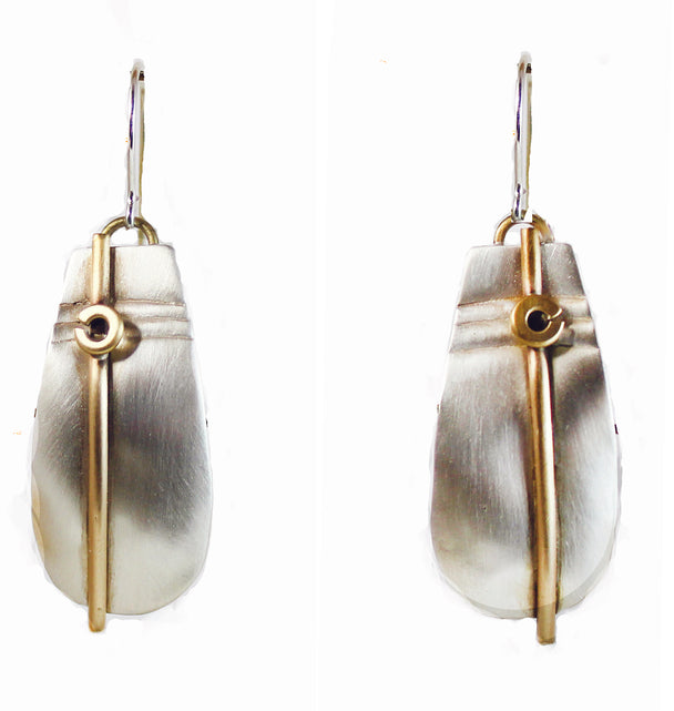 Silky Satin Earrings