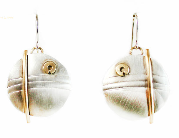 Silky Satin Earrings