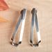 Long Triangle Post Earrings
