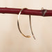 Locking Hook Earring