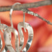 Forged Oval Sling French Back Hoop