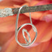 Short Knot Drop Earrings