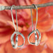 Wrapped and Twisted Dangle