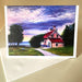 Wild Meadows of Door County Greeting Card