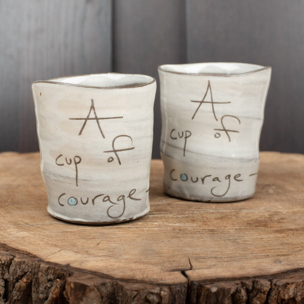 Cup of Courage