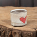 Small Heart Cup