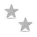 Diamond Star Studs
