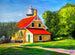 Eagle Bluff Lighthouse