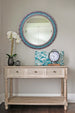 Seafoam Teal/Purple Mirror