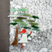 Garden of Eden, mosaic, Sarka Evans, Plum Bottom Gallery
