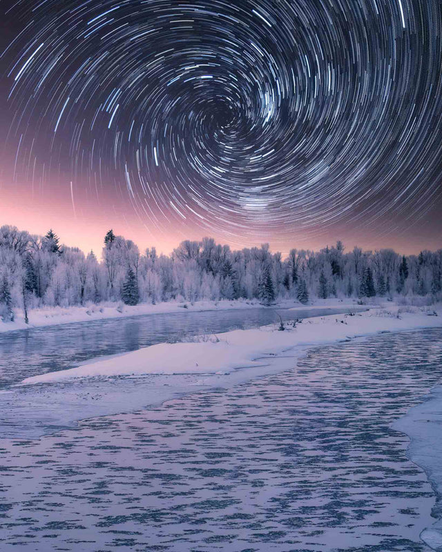 Frozen Vortex