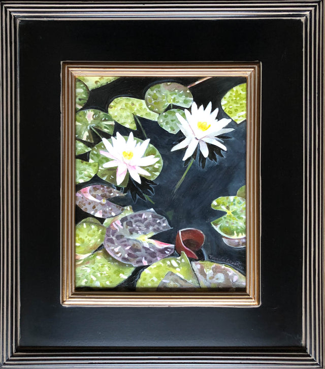 Water Lilies Moment