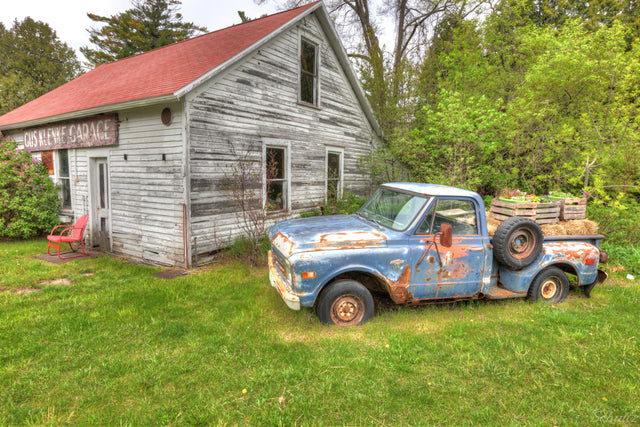 Gus Klenke Garage (Online Only)