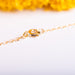 Quad Open Circle Pendant