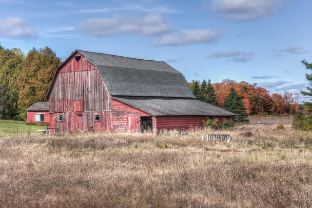 Hwy ZZ Barn (Online Only)