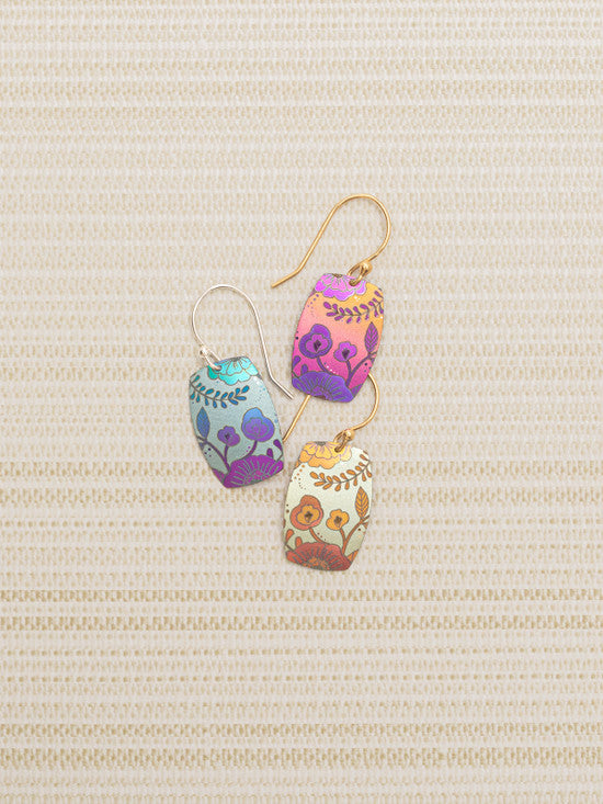 Forever Fleur Earrings