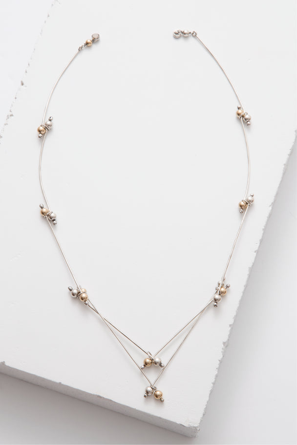 V Neck Necklace