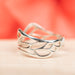 Winged Ring, Size 7
