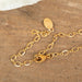 Gold Fill Medium Necklace, Lisa Cottone, Plum Bottom Gallery