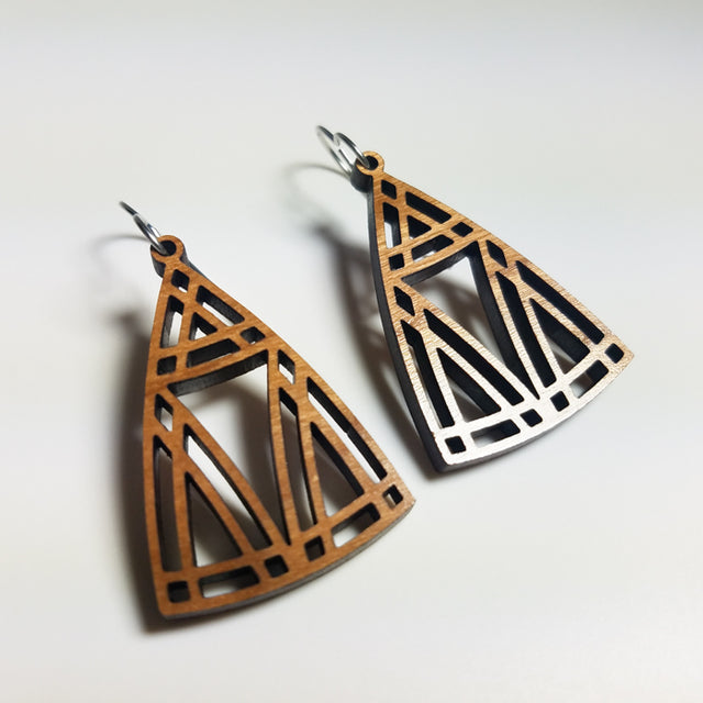 Prairie Style Earrings