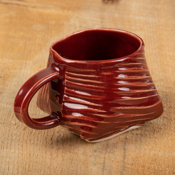 Maroon Mug