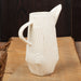 White Line and Dot Darted Pitcher