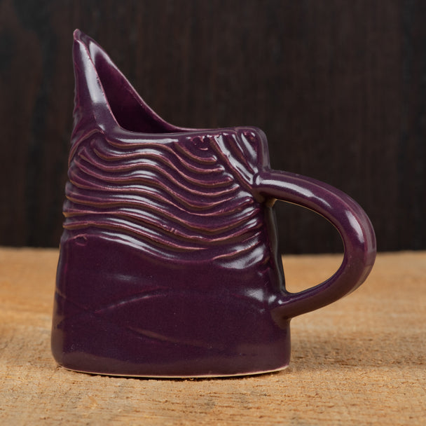 Purple Matte Mini Pitcher