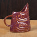 Purple/Maroon Mini Pitcher