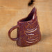Purple/Maroon Mini Pitcher
