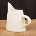 White Matte Mini Pitcher