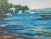 Lakeside Blue