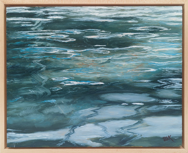 Late Summer Pool