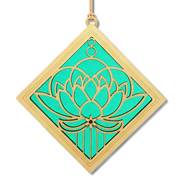 Lotus Suncatcher