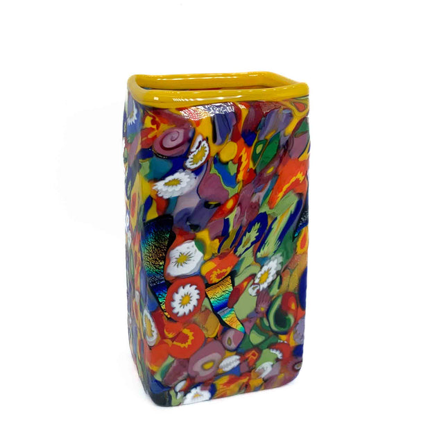 Everything But the Kitchen Sink Vase